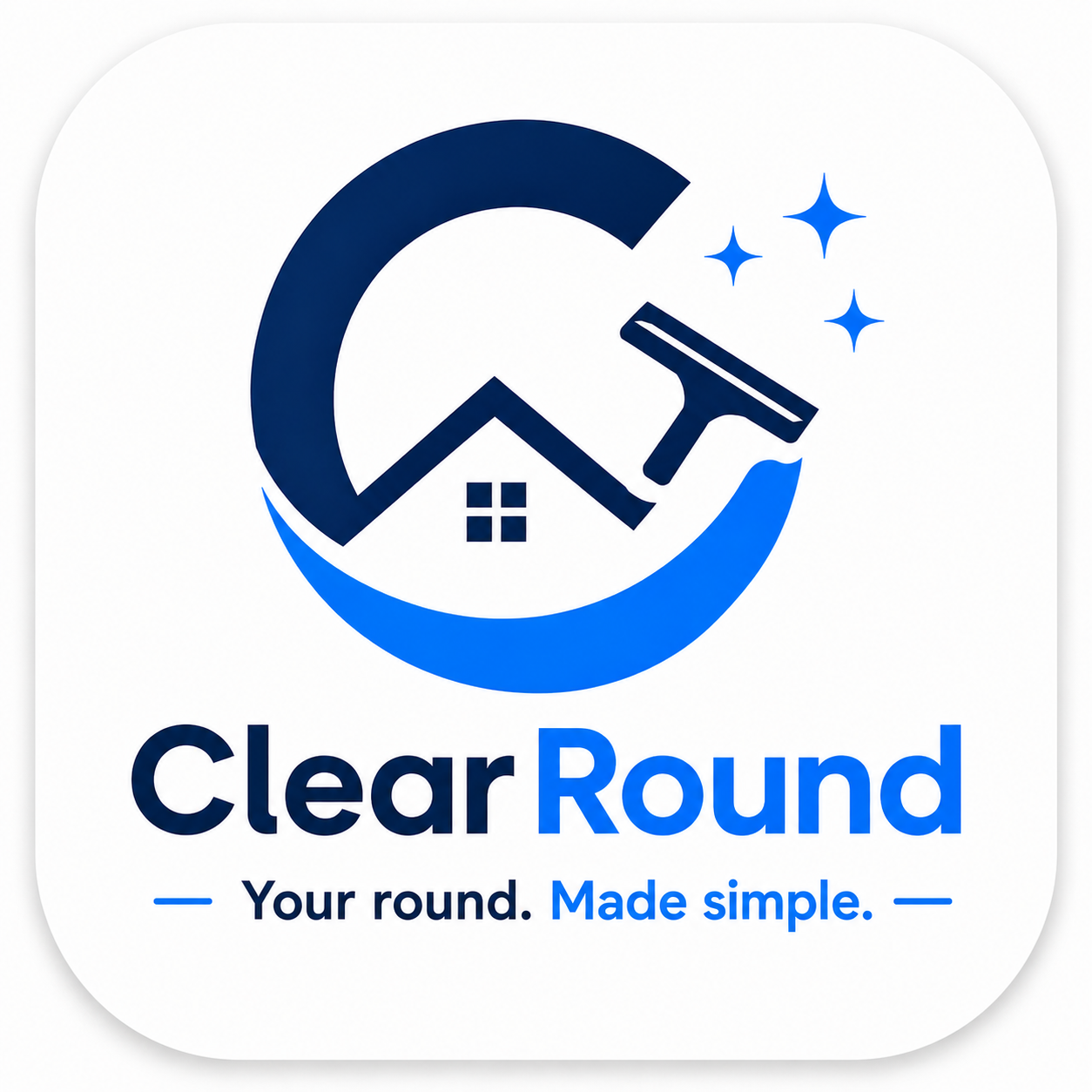 ClearRound logo